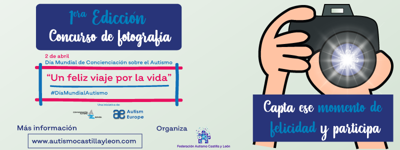 Concurso fotografía autismo