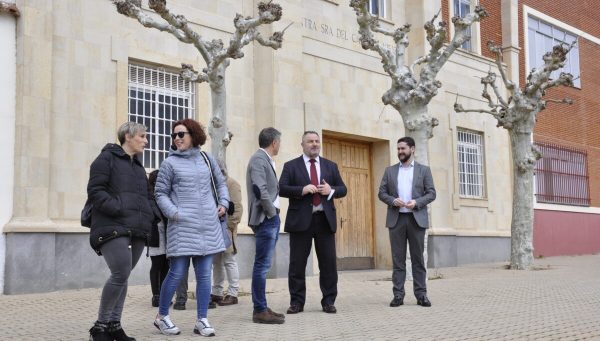 La Diputación coordina la cesión a ONGs de centros para acoger refugiados ucranianos en el medio rural