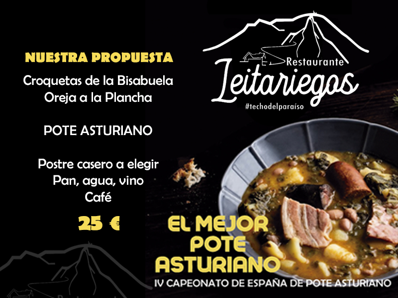 Restaurante Leitariegos