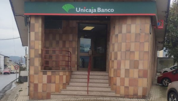 Sucursal de Unicaja en San Miguel de las Dueñas