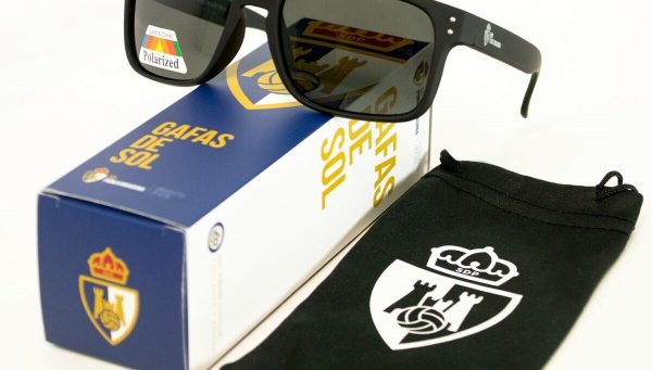 Gafas del centenario de la Ponferradina