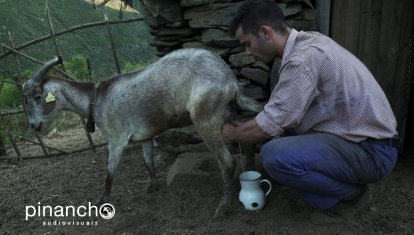 Edilberto Rodríguez, protagonista de 'El último de Arganeo'