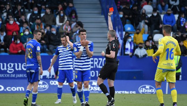 Ponferradina-Las Palmas