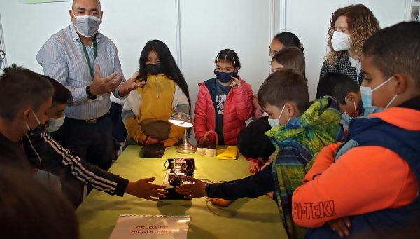 Tercera edición de Expociencia de la Universidad de León