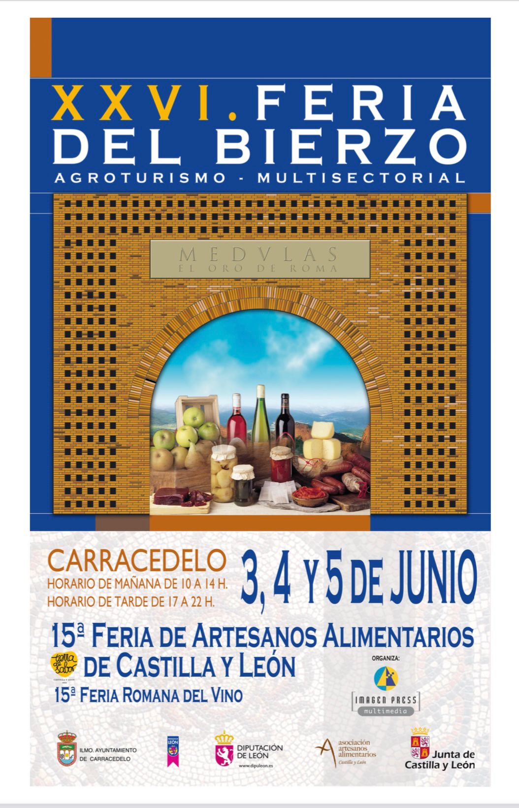 Feria de Carracedelo 2022