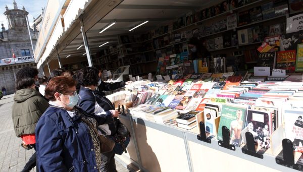 Feria del libro antiguo y de ocasión de Ponferrada