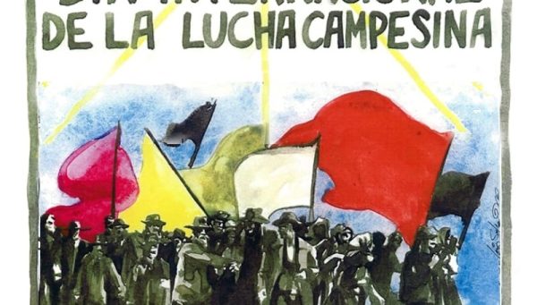 Jornadas Lucha Campesina Cacabelos 2022