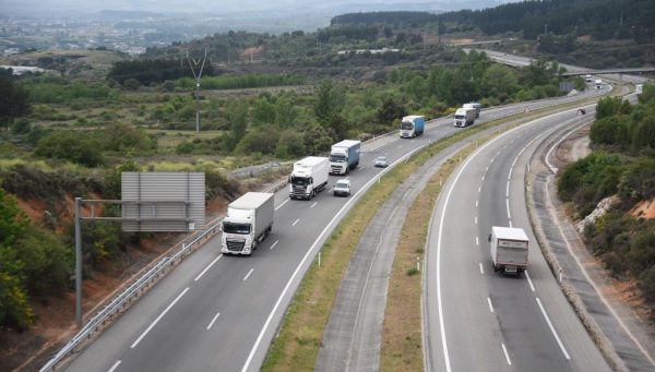 Autovía A-6. / QUINITO