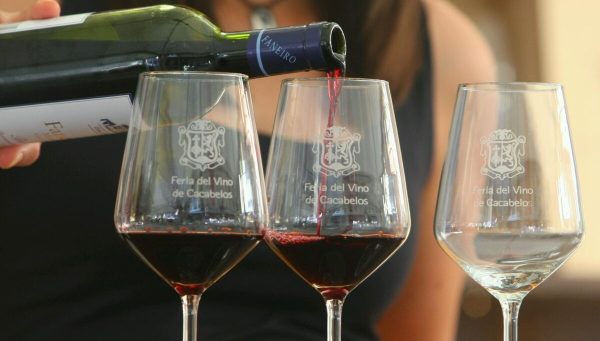 Feria del Vino de Cacabelos