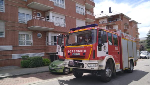 Incendio Flores del Sil