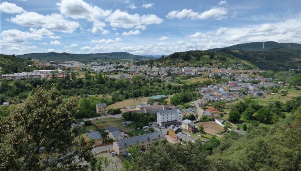 Vista de Toreno. / FM