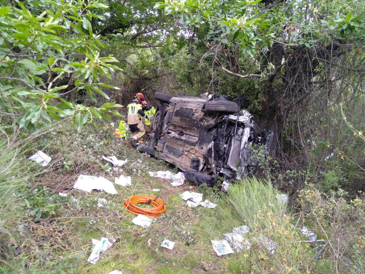 Accidente Toral de los Vados