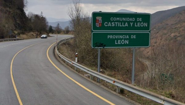 Cartel Castilla y León