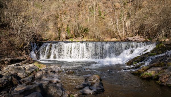 Cascada de Folgoso de la Ribera