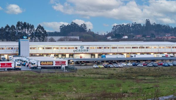 Sede central de Gadisa en Betanzos