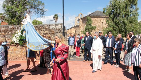 Fiestas en Santo Tomás de las Ollas.