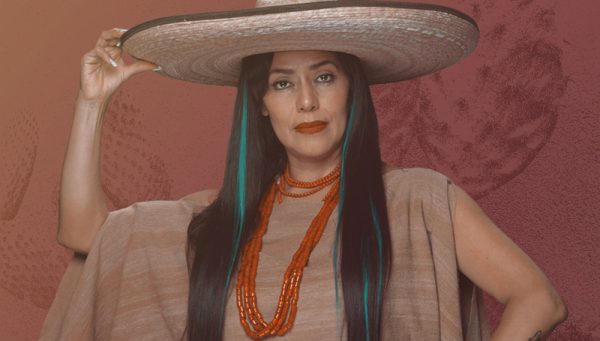 Lila Downs actuará en el teatro Bergidum en octubre