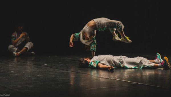 Esa Gente Danza cerrará la temporada del Bergidum