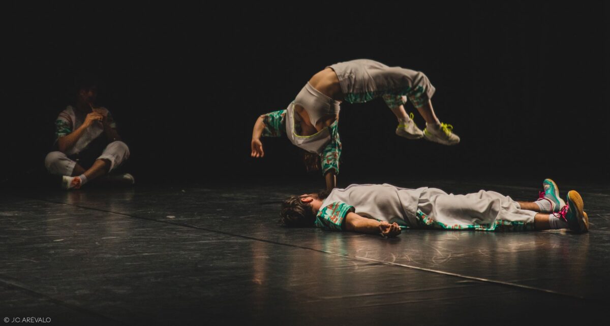 Esa Gente Danza cerrará la temporada del Bergidum