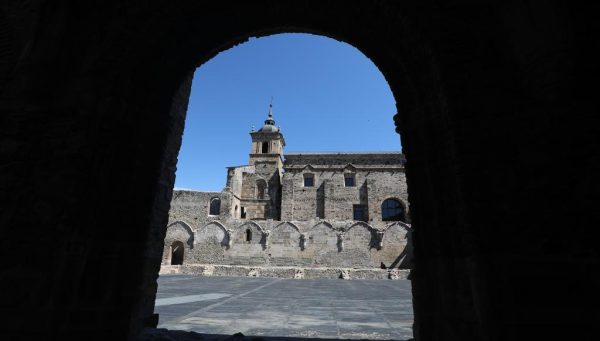 Monasterio de Santa María de Carracedo