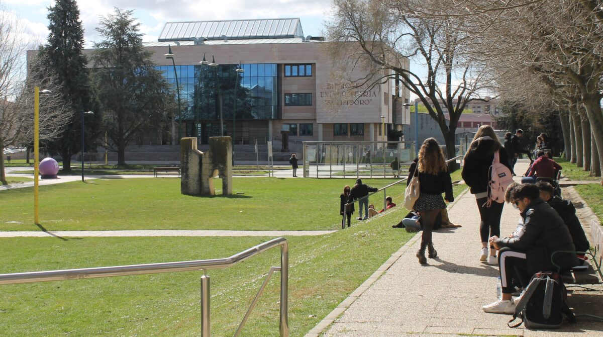 Campus de Vegazana