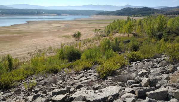 Embalse de Bárcena