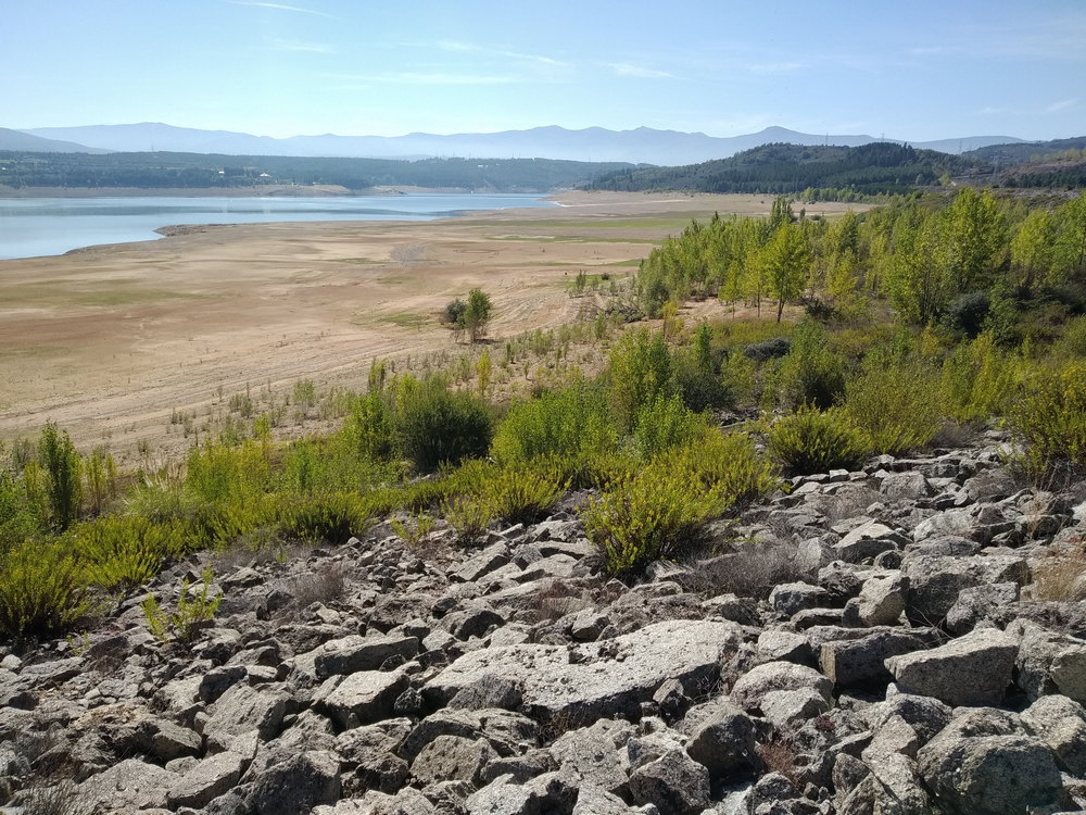 Embalse de Bárcena