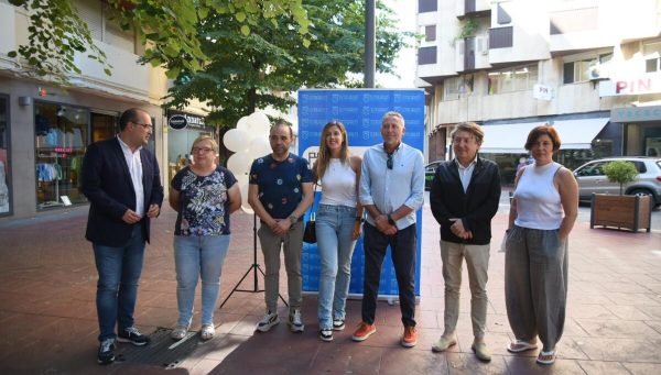 Inauguración de la Feria de las Rebajas de Verano de Templarium