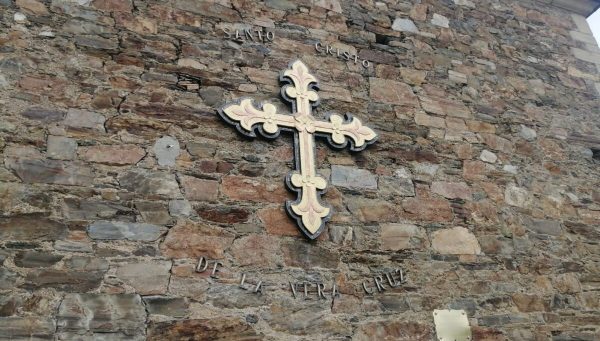 Conmemoración del V centenario de la cofradía del Cristo de la Vera Cruz de Villar de los Barrios