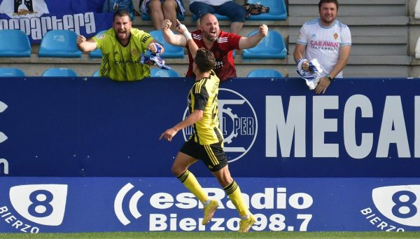 Ponferradina-Zaragoza