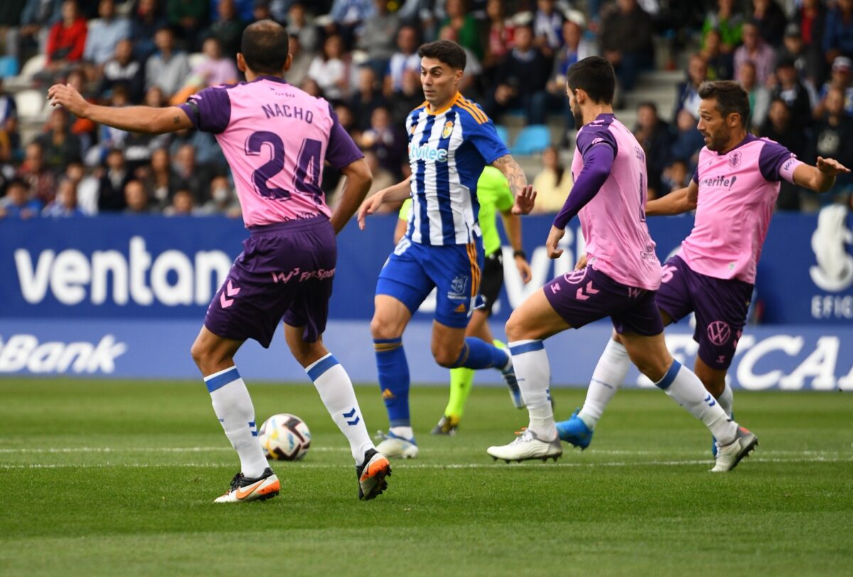 Ponferradina-Tenerife