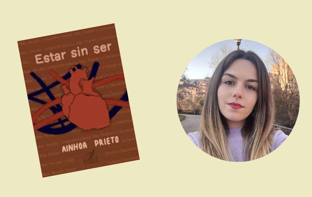 Libro Ainhoa Prieto