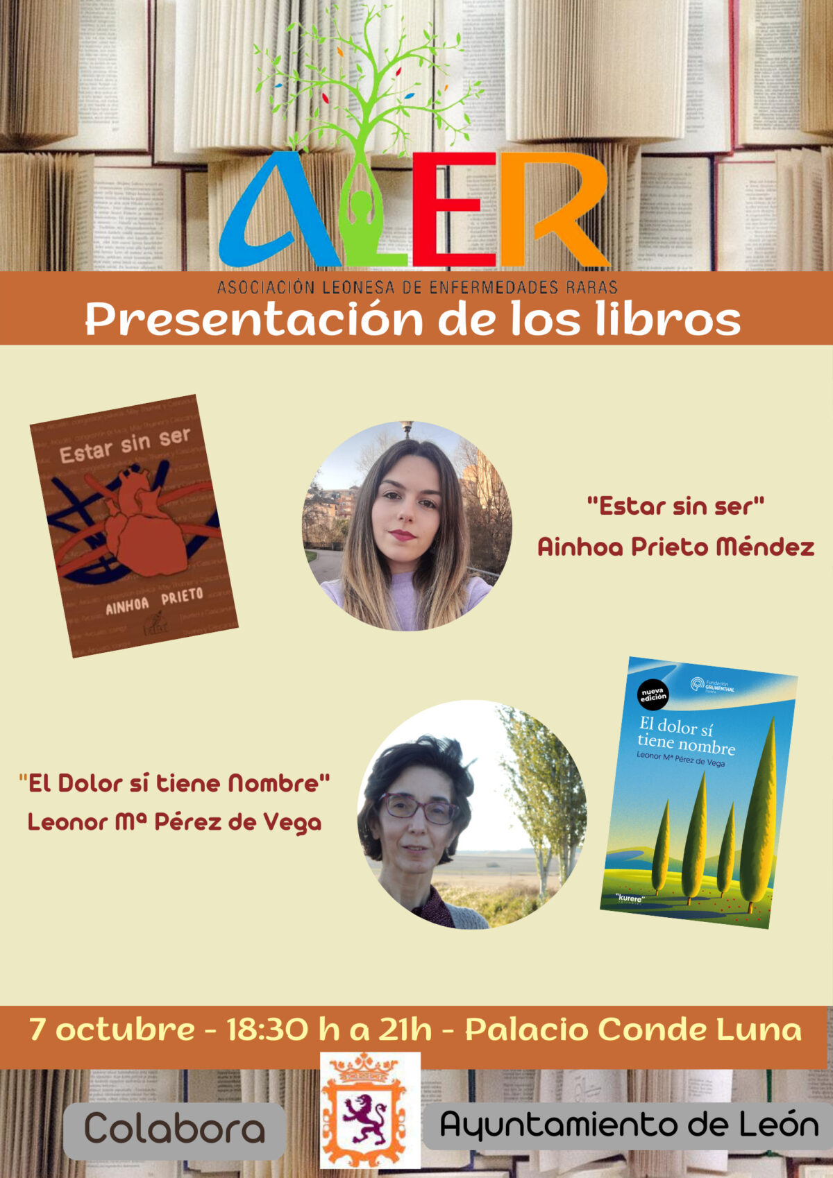 Libro Ainhoa Prieto