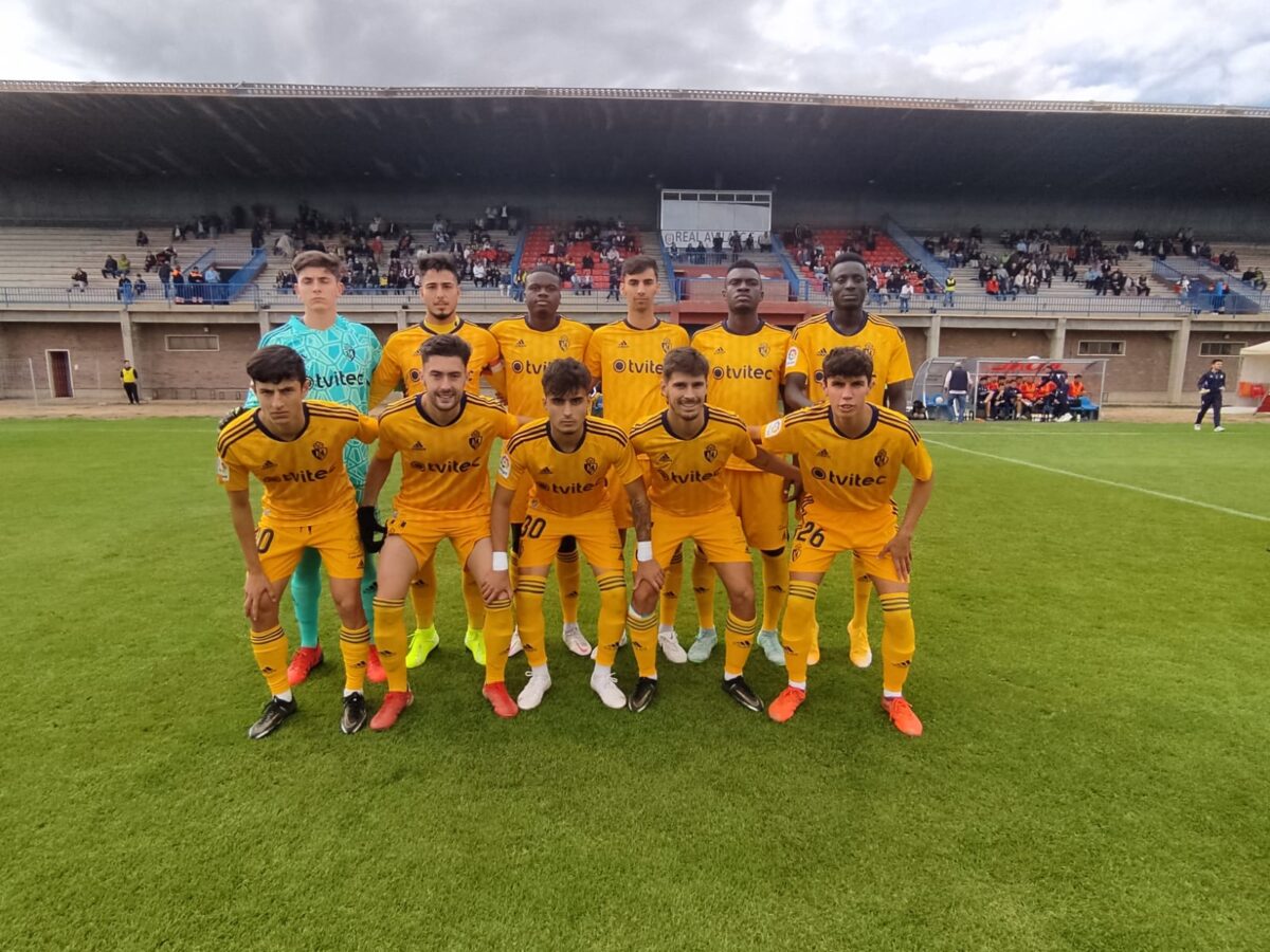 La Ponferradina B Se Queda Sin Premio En Un Partido Loco