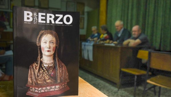 Presentación de la revista Bierzo 2022