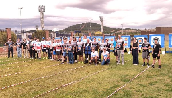 Torneo de tiro con arco Encina 2022