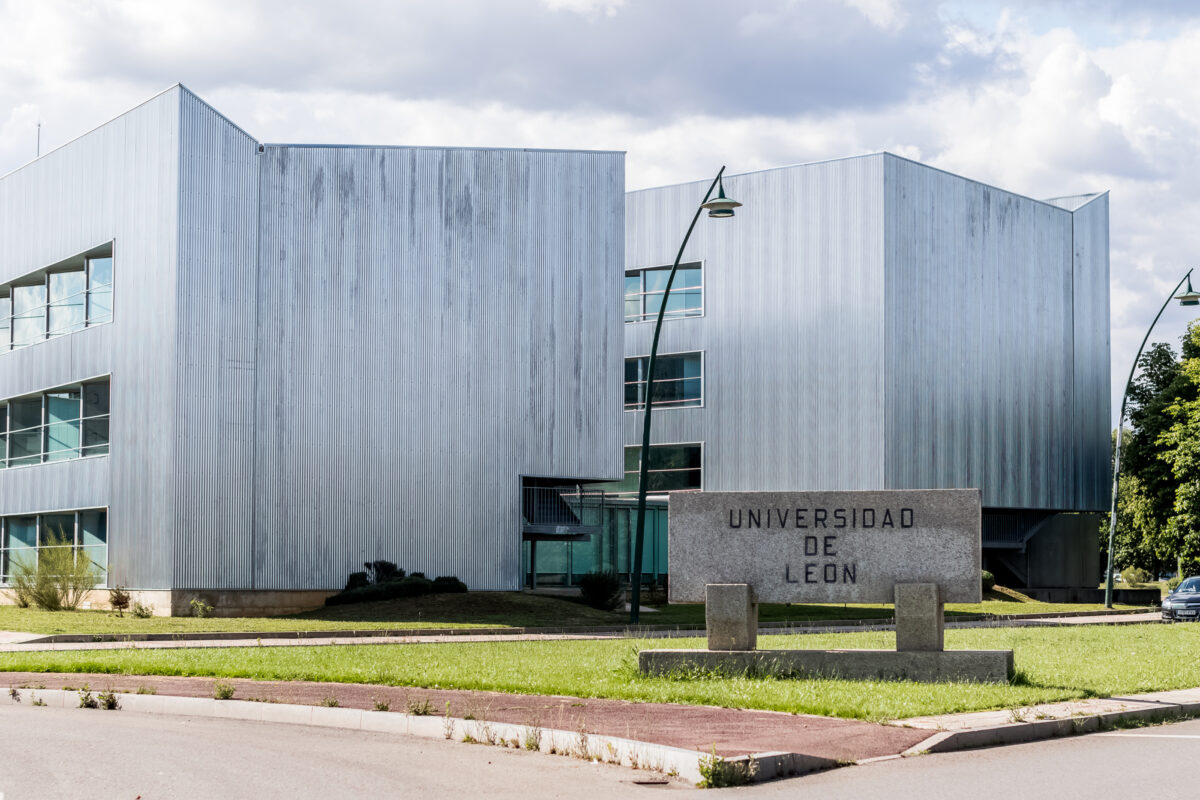 Universidad de León