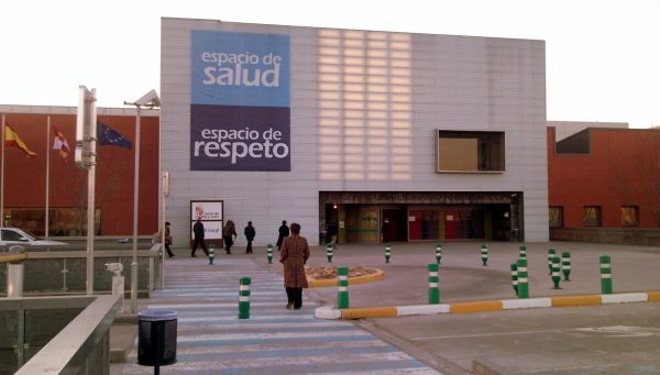 Hospital Río Hortega de Valladolid