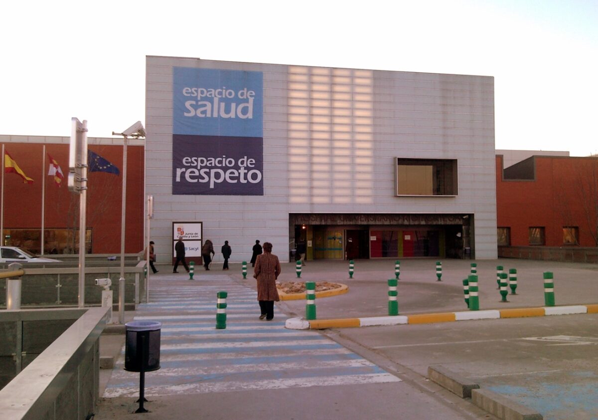 Hospital Río Hortega de Valladolid