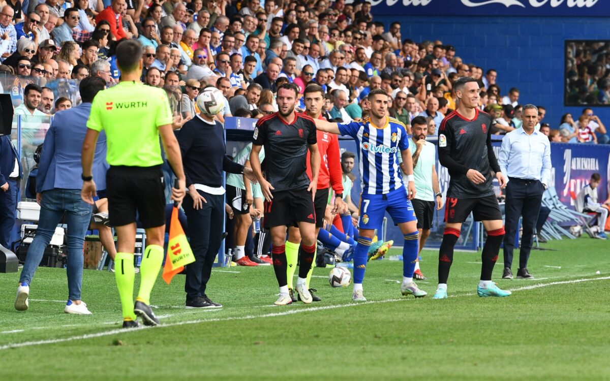 Ponferradina-Granada