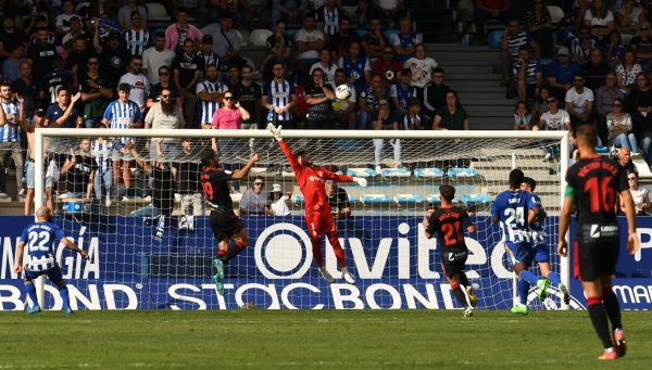 Ponferradina-Granada