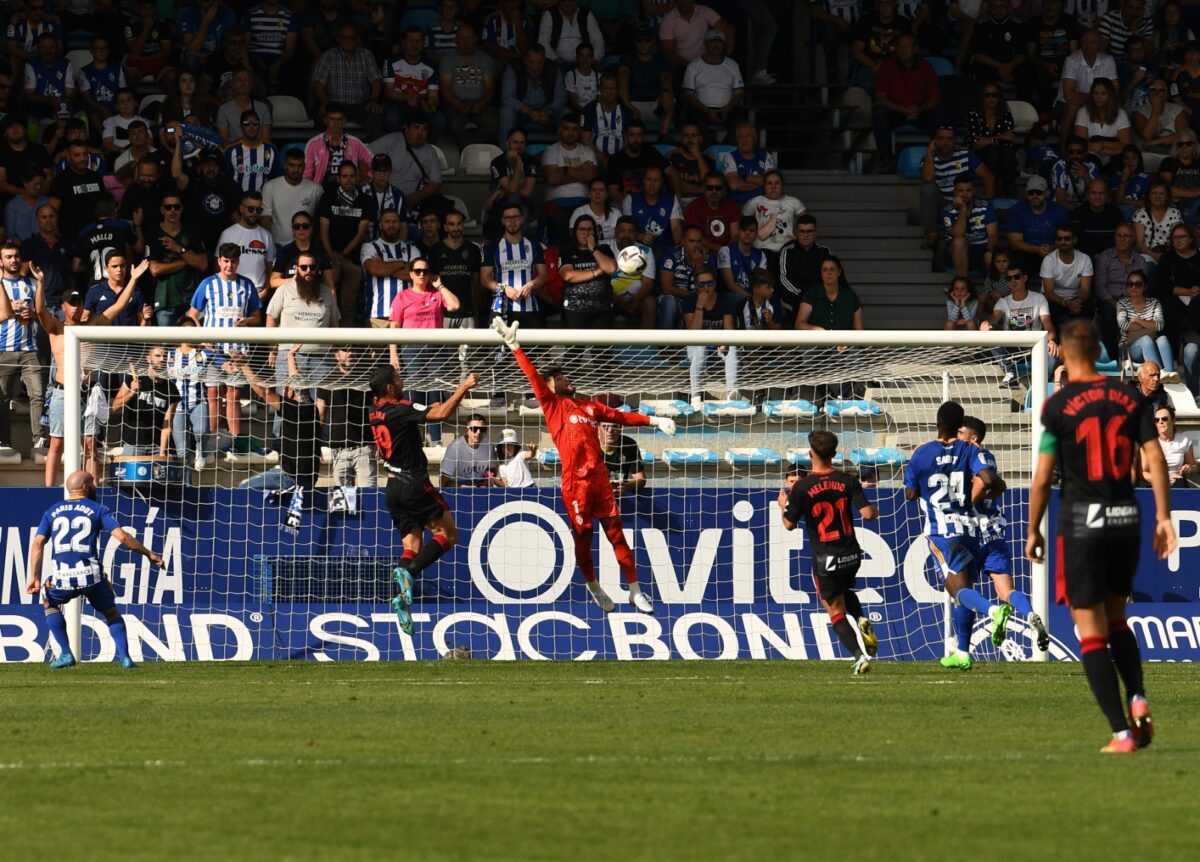 Ponferradina-Granada