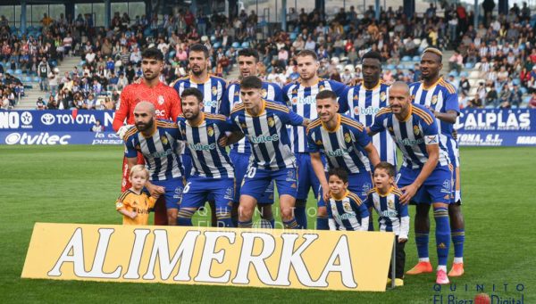 Ponferradina-Las Palmas