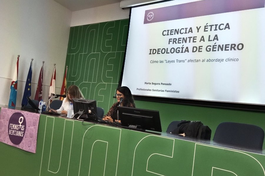 Jornadas Feministas Bercianas en la Uned