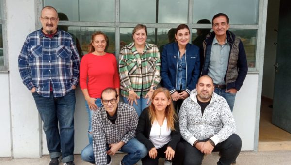 Participantes en la Lanzadera Conecta Empleo de Ponferrada