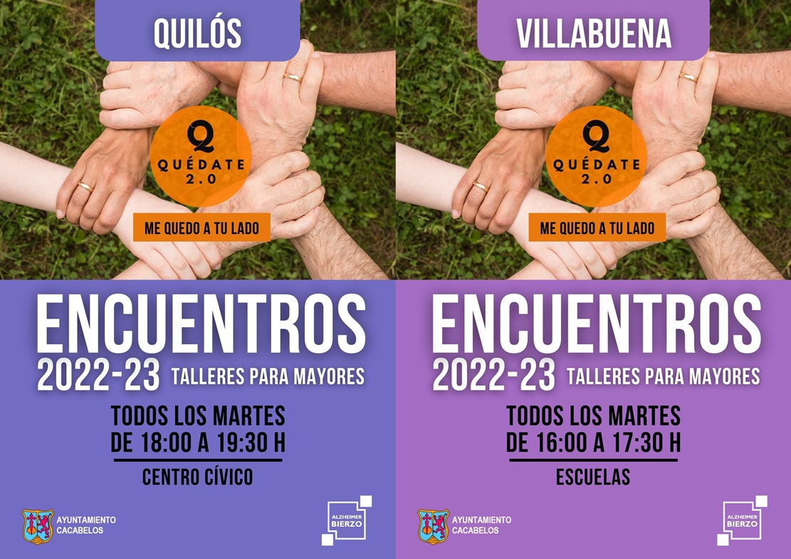 Quédate Quilós Villabuena