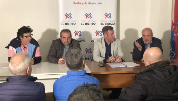 Asamblea de Coalición por el Bierzo en Ponferrada