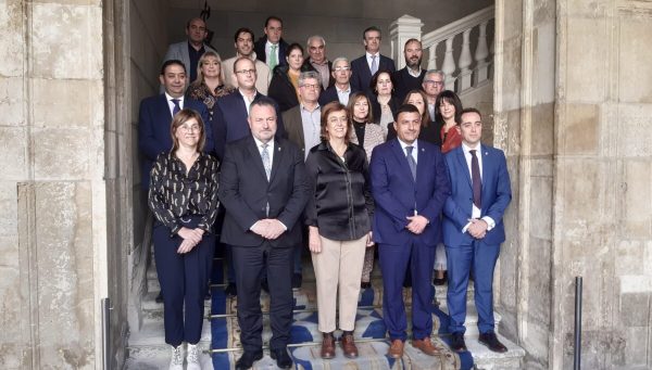 La Comisión Ejecutiva de la Federación Regional de Municipios y Provincias se reunió este viernes en León