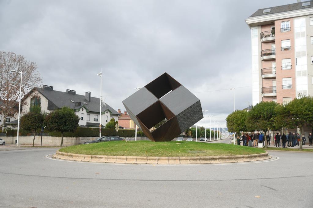 Glorieta de la Pizarra. / QUINITO