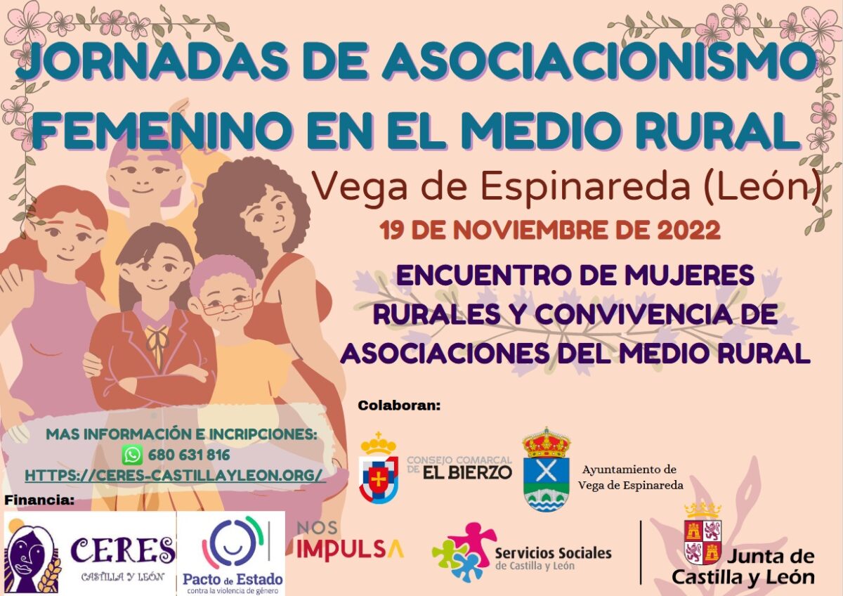 Jornadas Asociacionismo Femenino